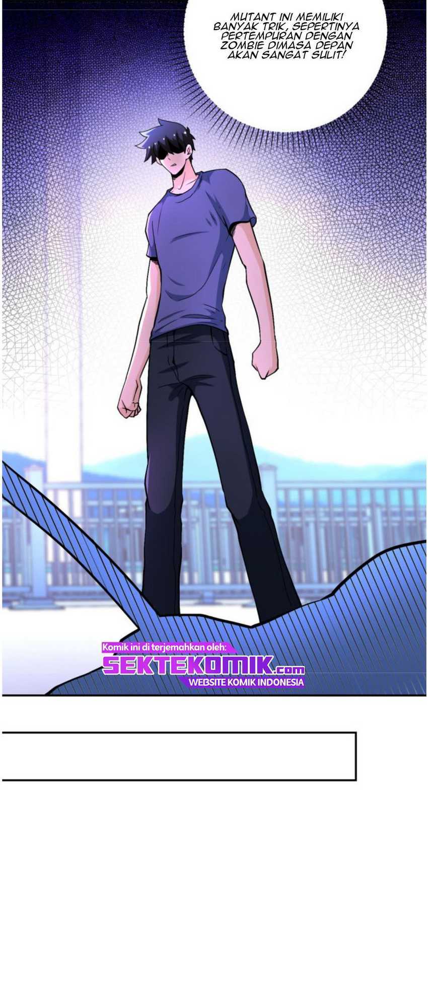 Super System Chapter 124 Gambar 22